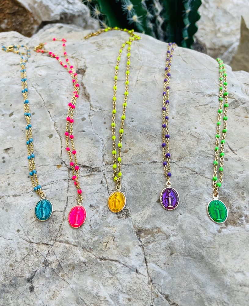 Collier GiGi Madone