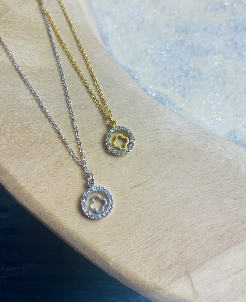 Collier Lucky