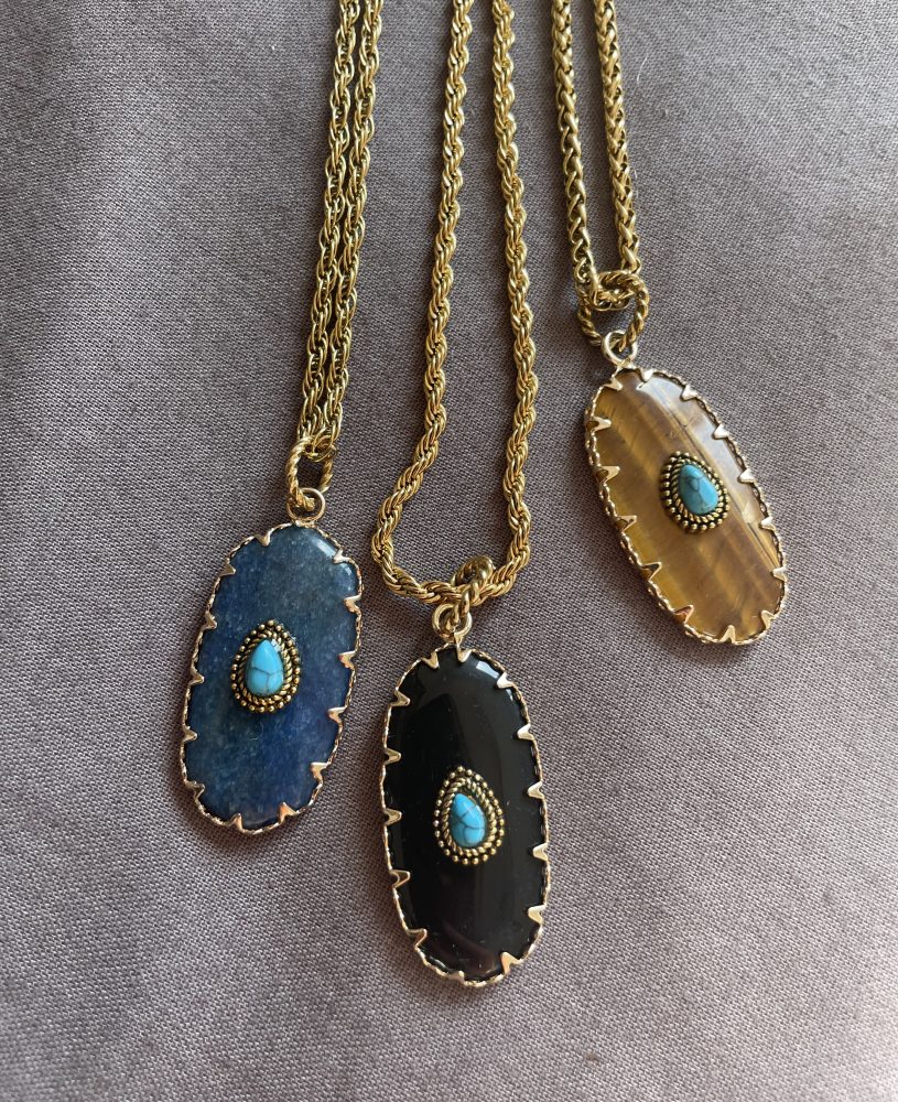 Collier Ibiza