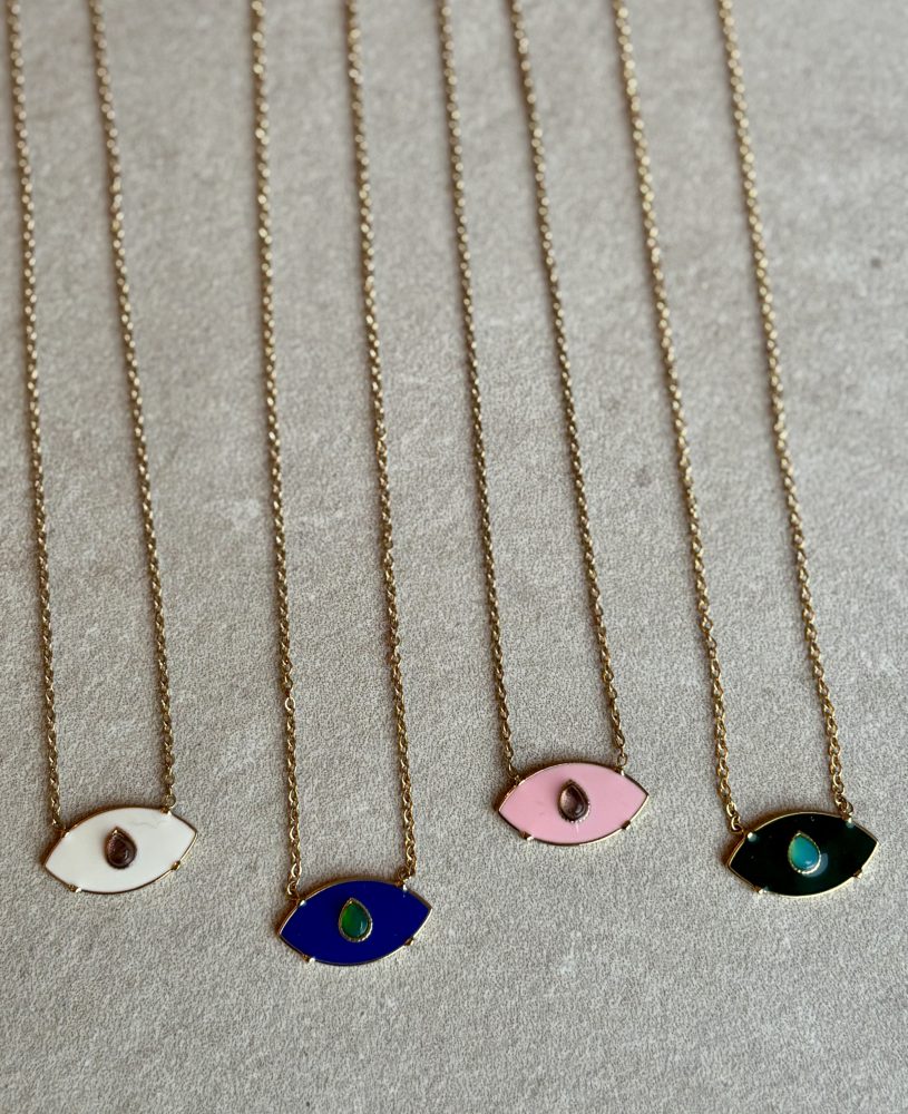Collier OJO
